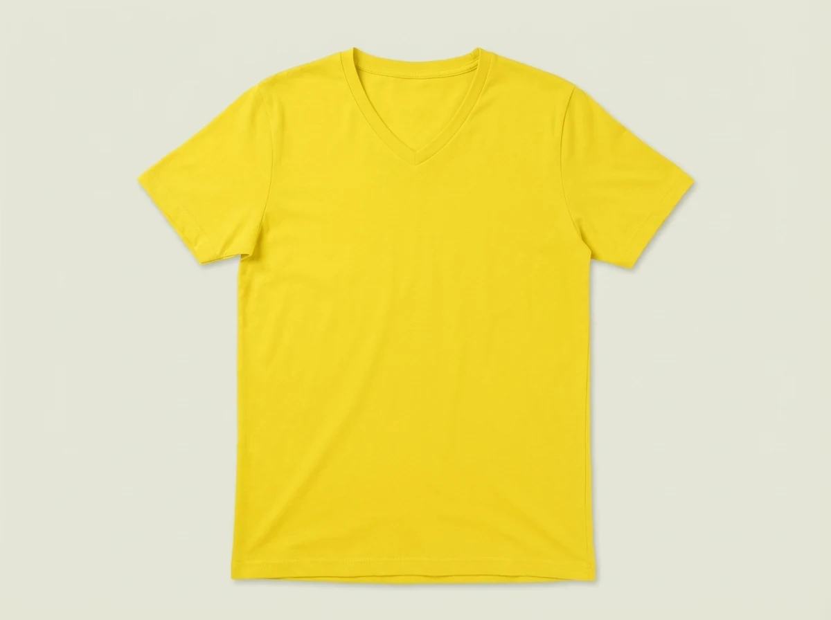 Básica Cuello V — vista 10 de 10