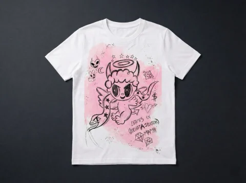 Camiseta Karol G Bichota — camiseta estampada de Thor Prints