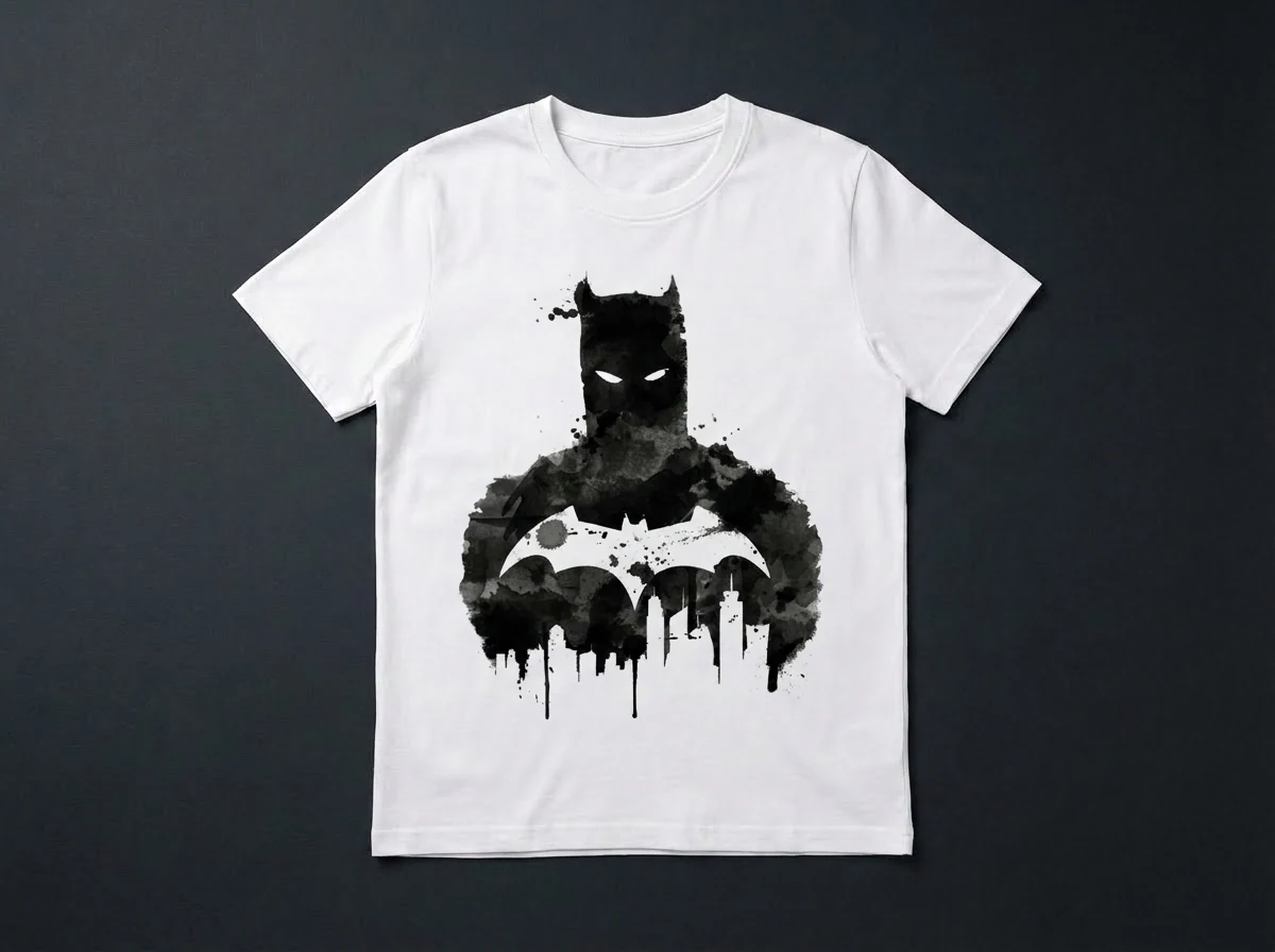 Camiseta Batman — vista 1 de 2