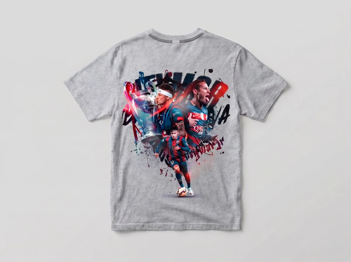 Camiseta Neymar Jr — vista 1 de 3