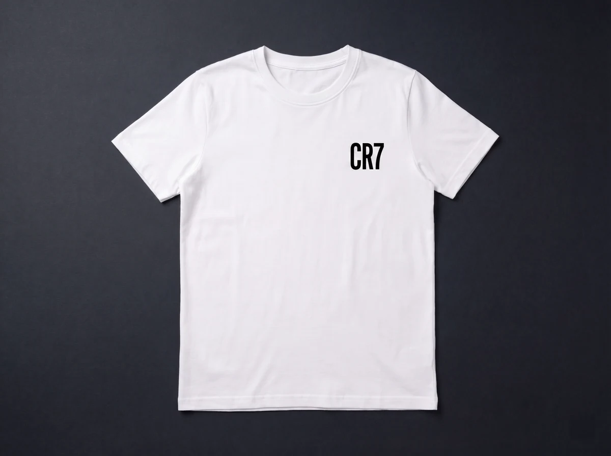 Camiseta Cristiano Ronaldo GOAT — vista 2 de 3