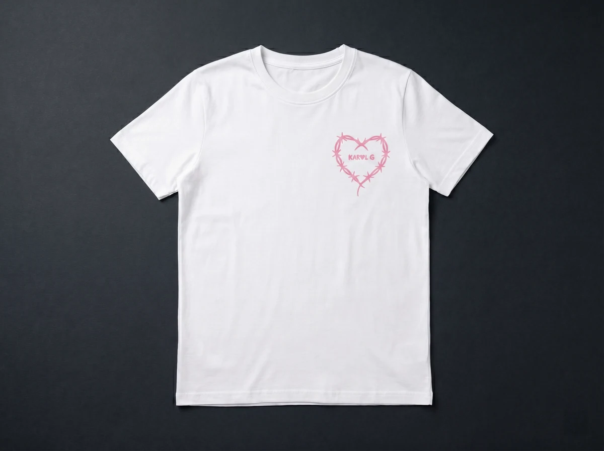 Camiseta Karol G Edición Especial — vista 2 de 3