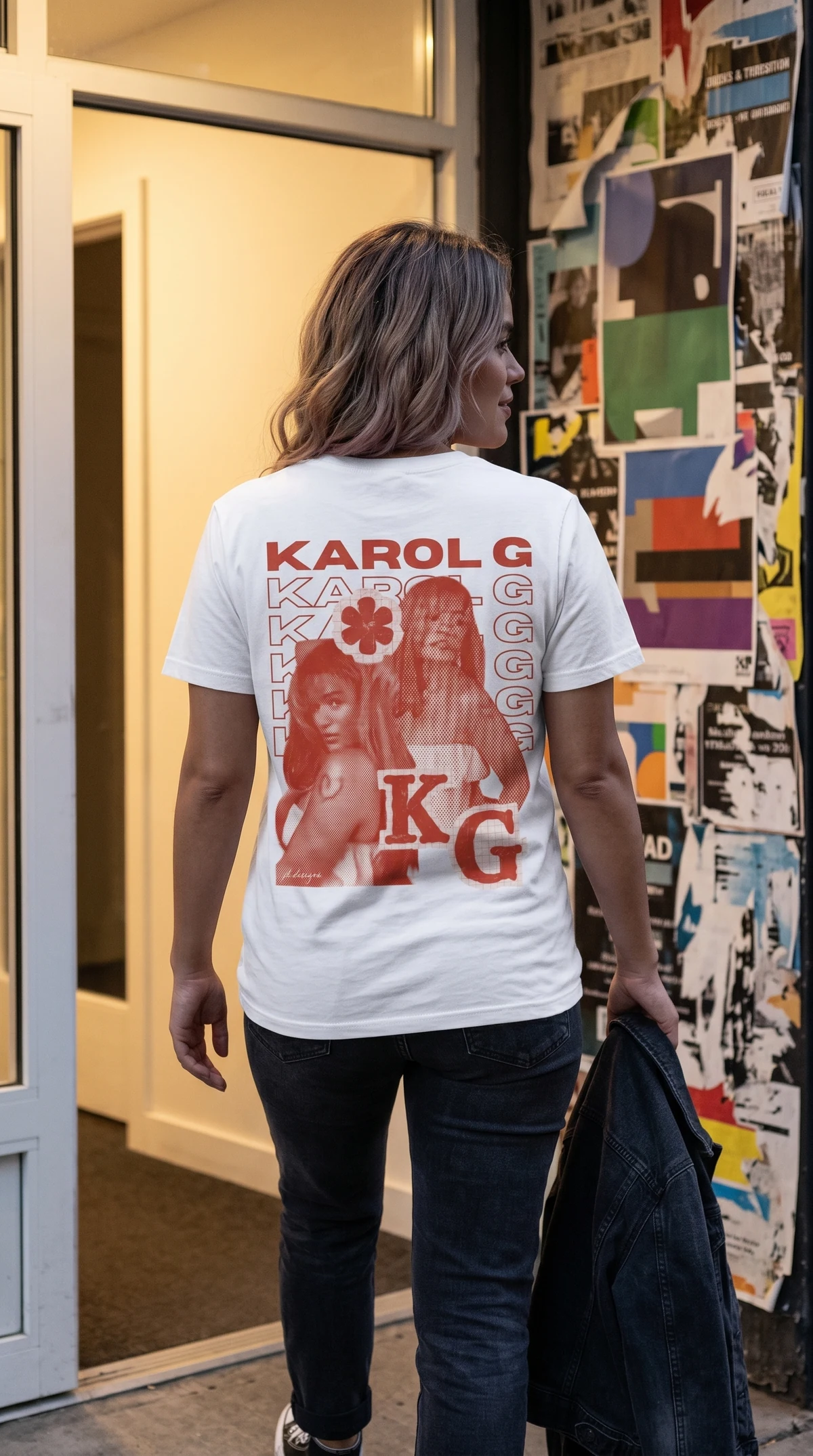 Camiseta Karol G Edición Especial — vista 3 de 3