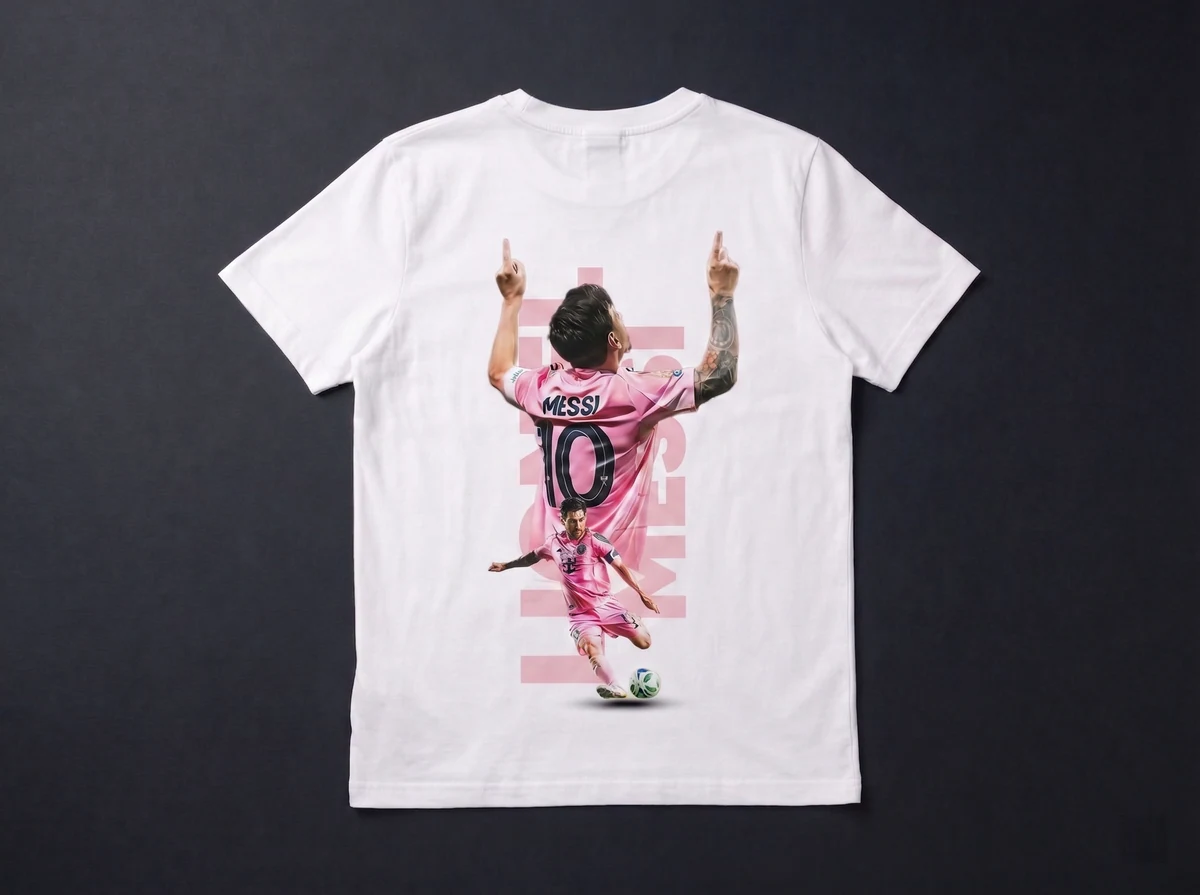 Camiseta Messi Edición Miami — vista 1 de 3