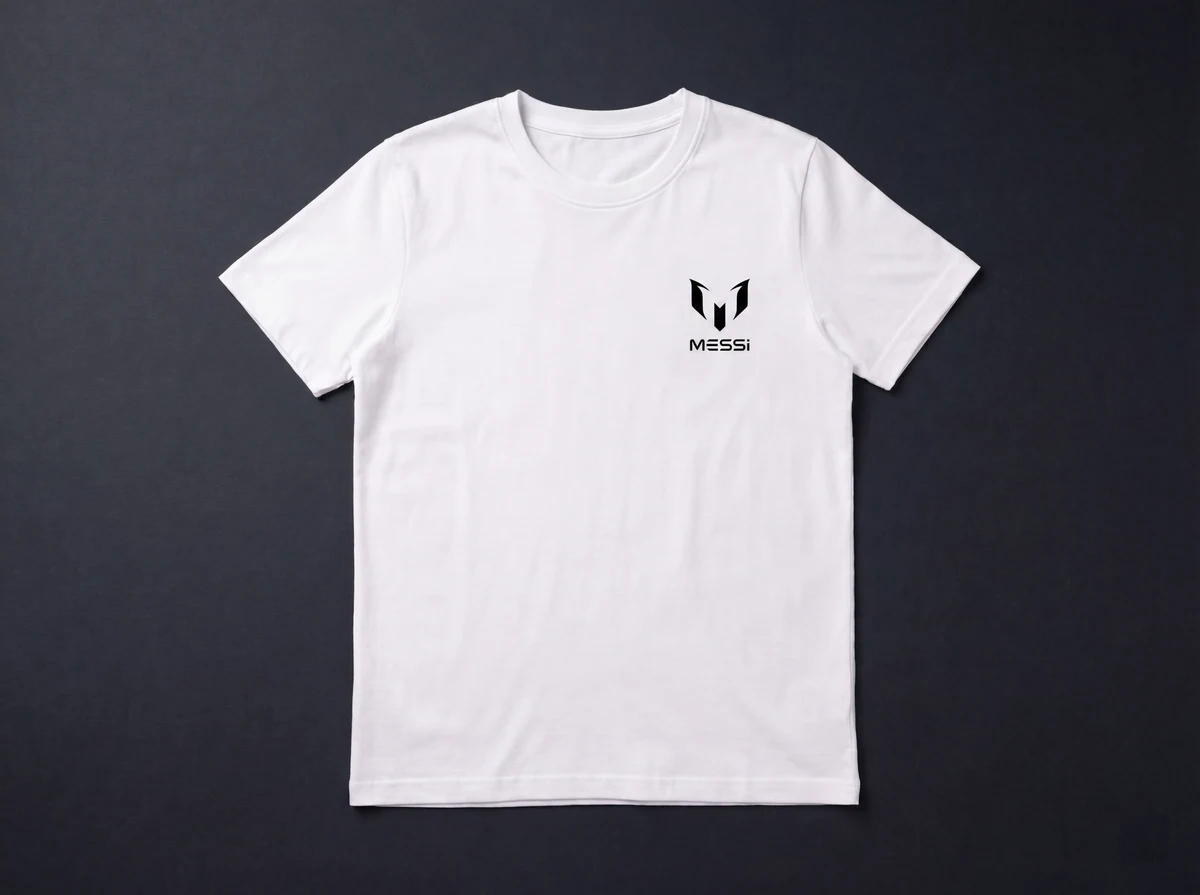 Camiseta Messi GOAT — vista 2 de 3
