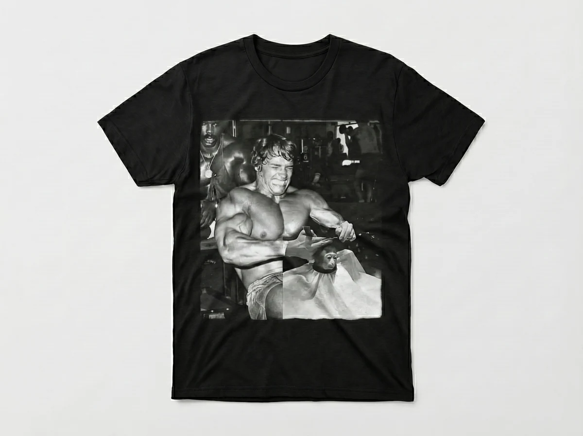 Camiseta Musculoso — vista 1 de 2