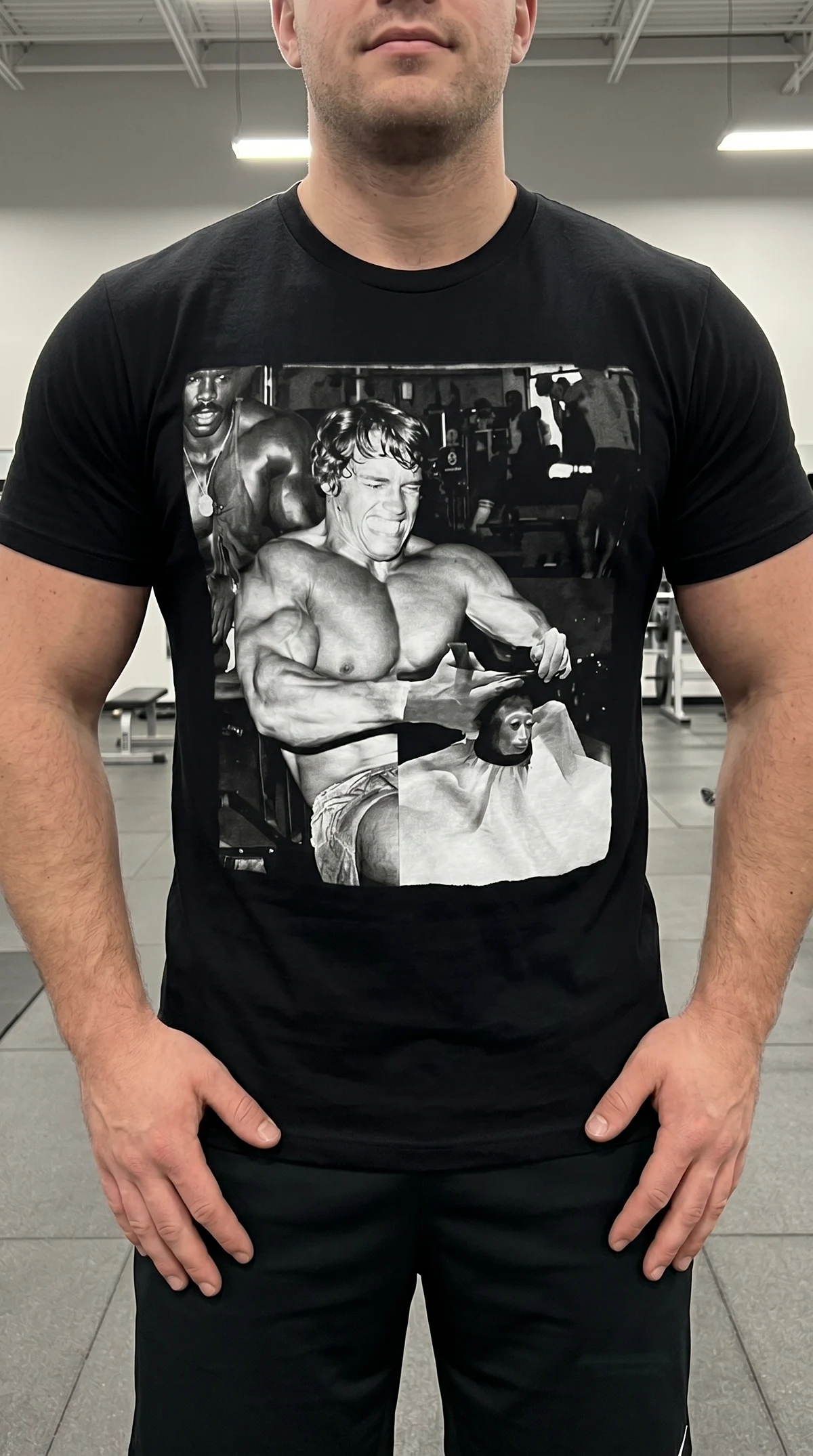 Camiseta Musculoso — vista 2 de 2