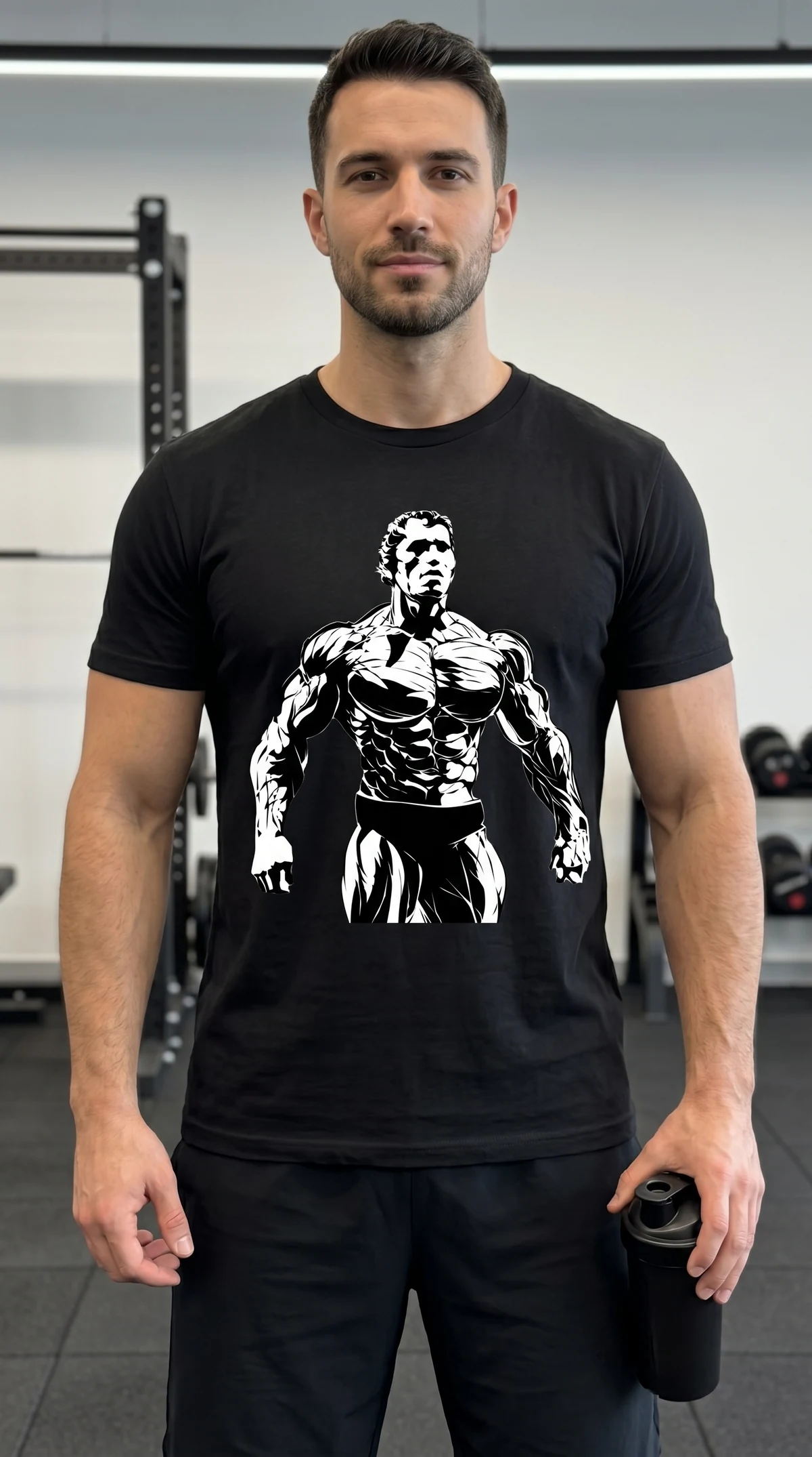 Camiseta Musculoso — vista 2 de 2